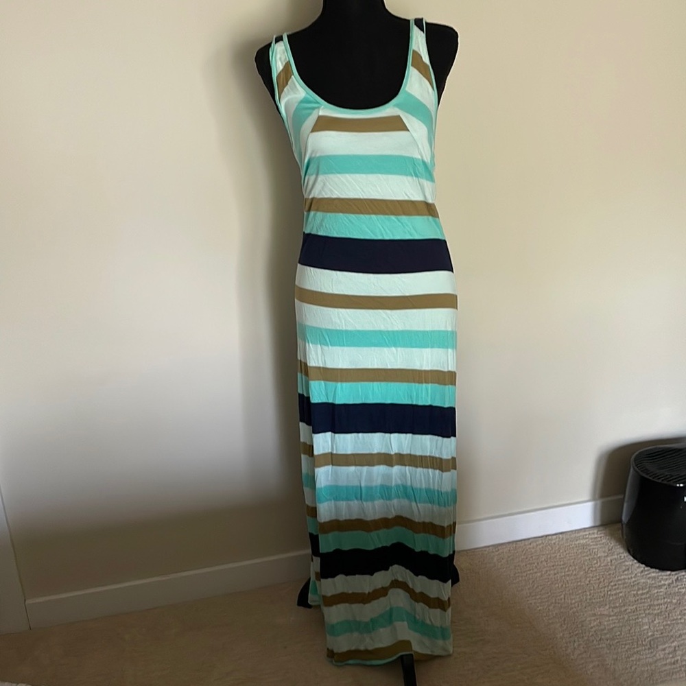 Maxi Dress.